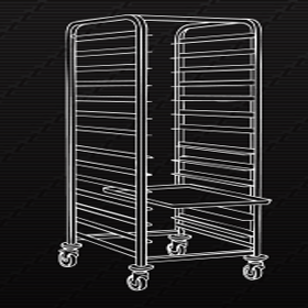 Roll-in-Rack